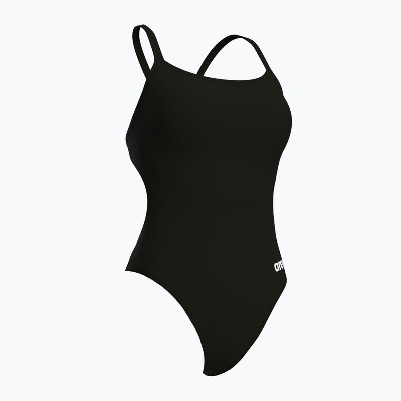Dámske jednodielne plavky arena Team Swimsuit Challenge Solid 4