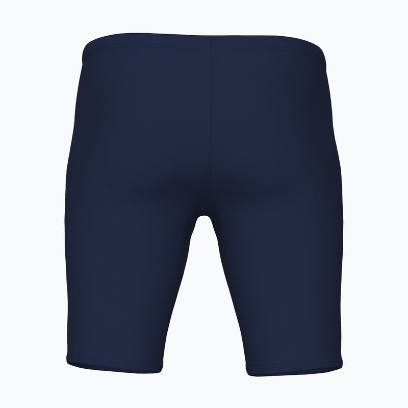Pánske plavky jammery arena Team Swim Jammer Solid navy/white 2