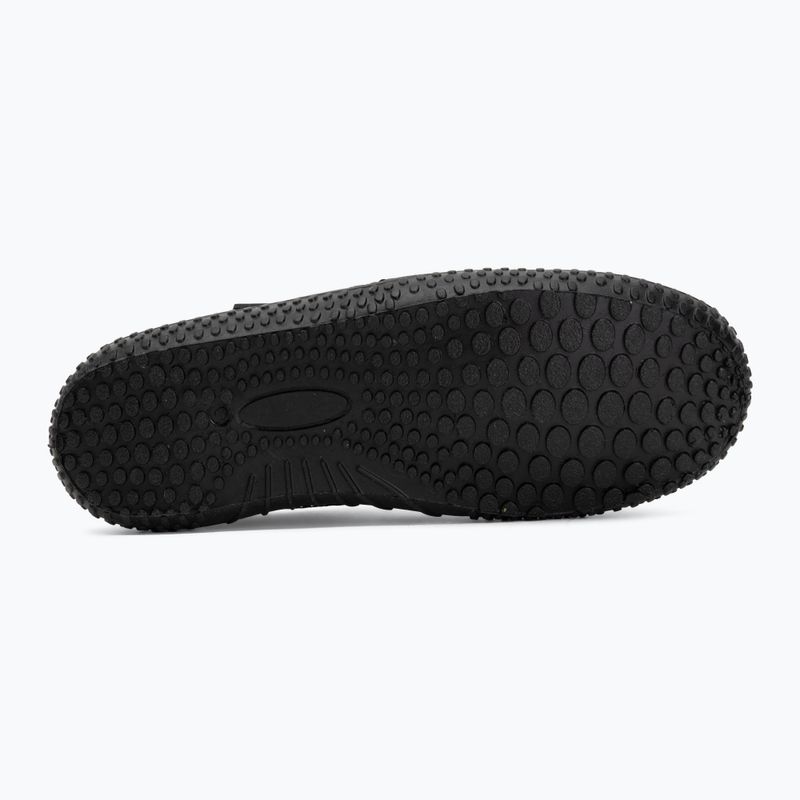 Topánky do vody arena Watershoes dark grey/lime 4