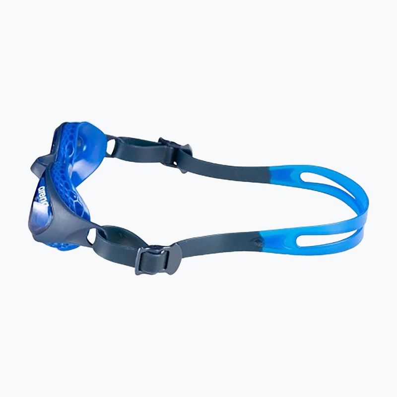 Detské plavecké okuliare arena Air Jr blue/blue 4