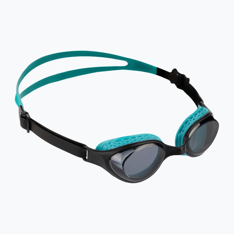 Detské plavecké okuliare arena Air Junior smoke/black 005381/101