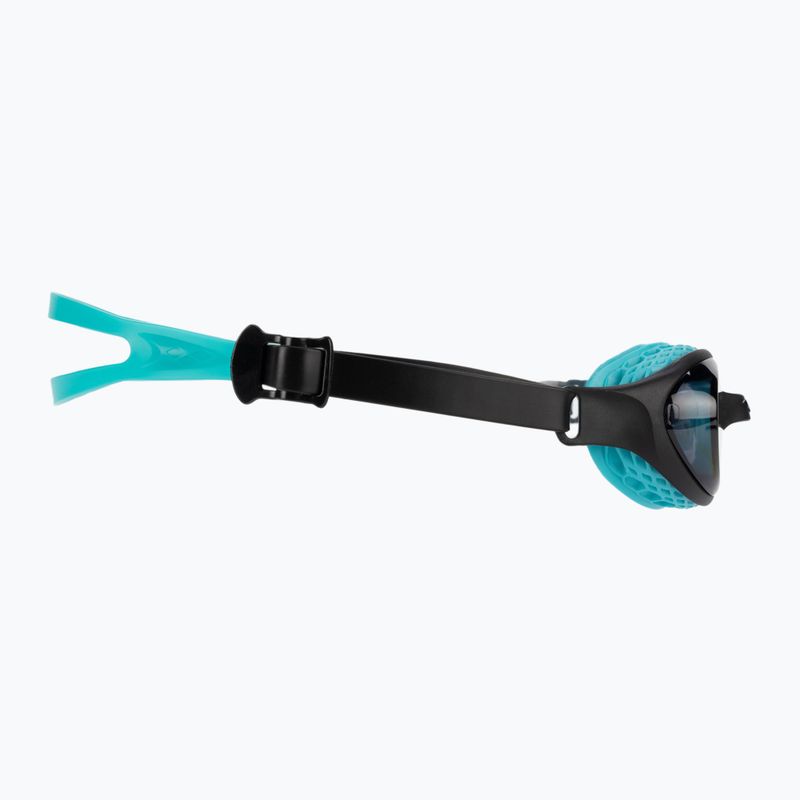 Detské plavecké okuliare arena Air Junior smoke/black 005381/101 3