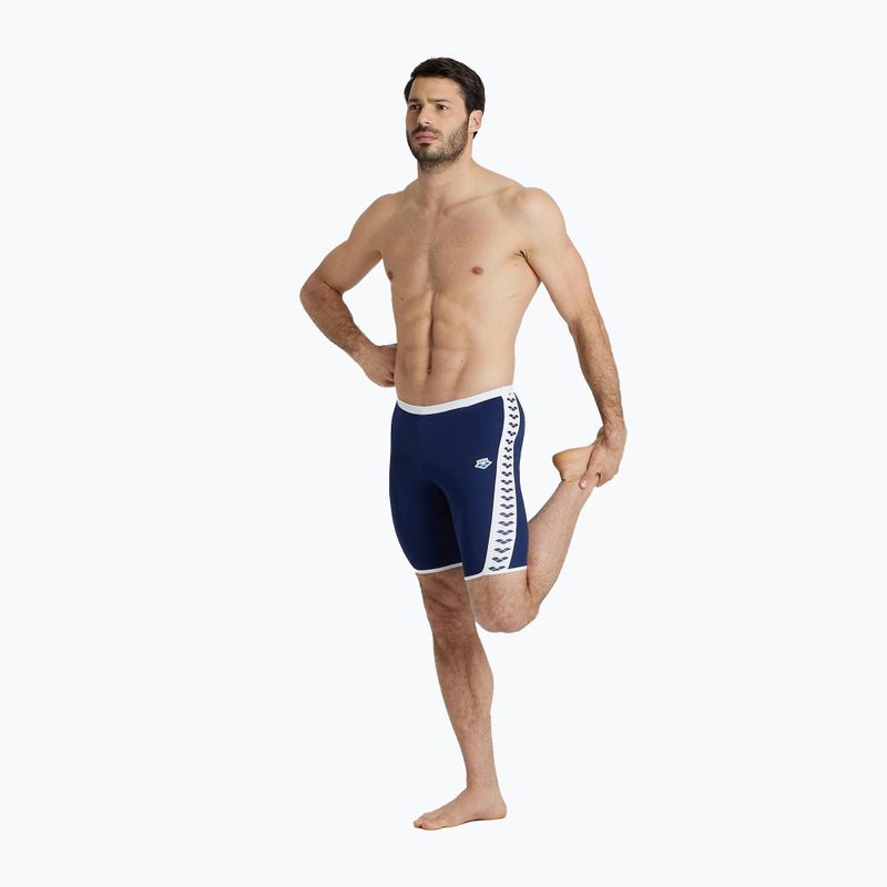 Pánske plavky arena Icons Swim Jammer Solid 005127/701 6