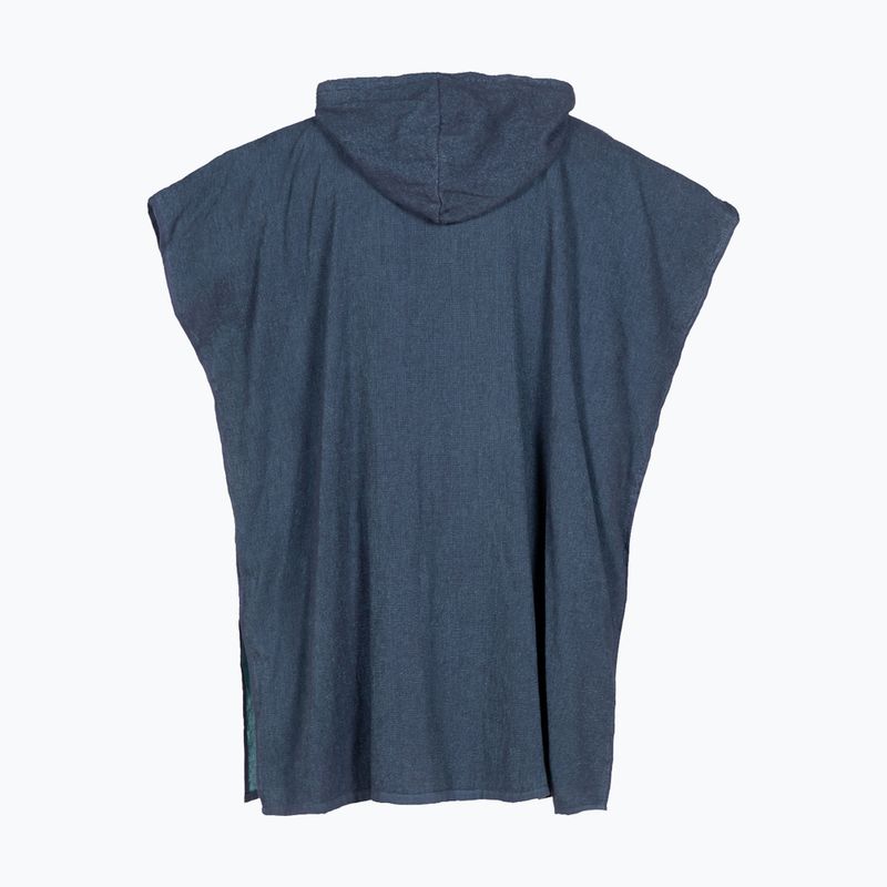 Pončo s kapucňou Arena Big Logo Navy blue 005624/101 4