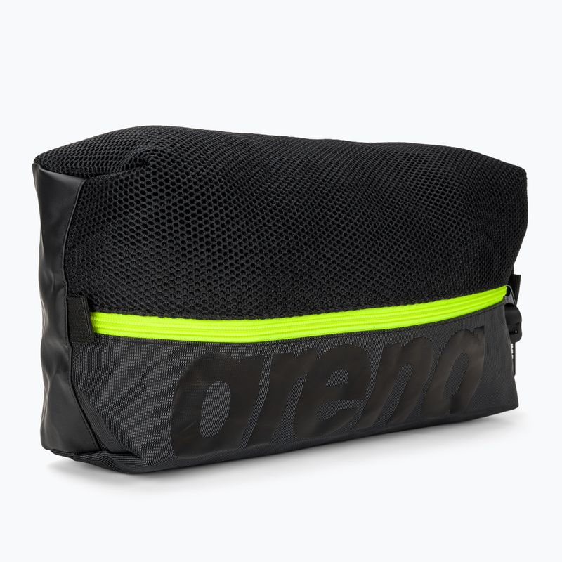 Arena Spiky III Pocket Bag black 005570/101 kozmetická taška 2