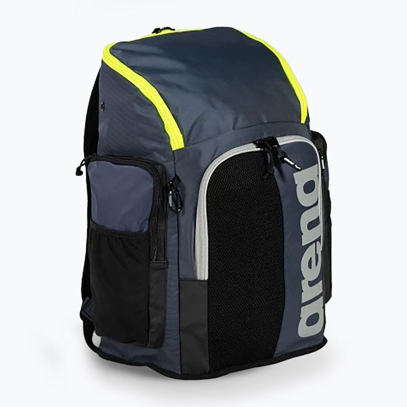 Batoh arena Spiky III 45 l navy / neon / yellow 3