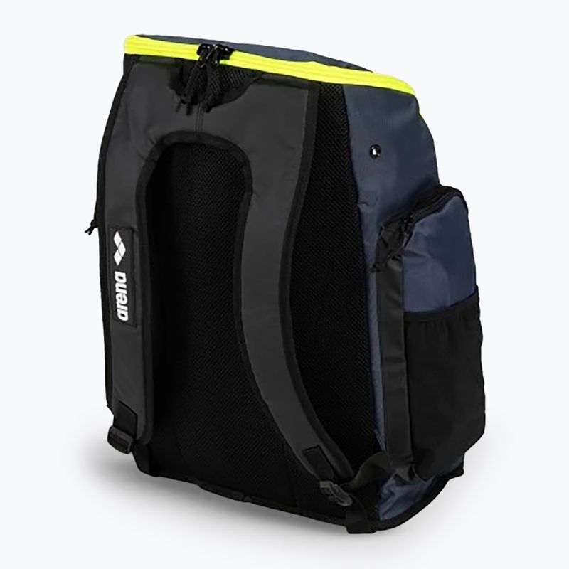 Batoh arena Spiky III 45 l navy / neon / yellow 6