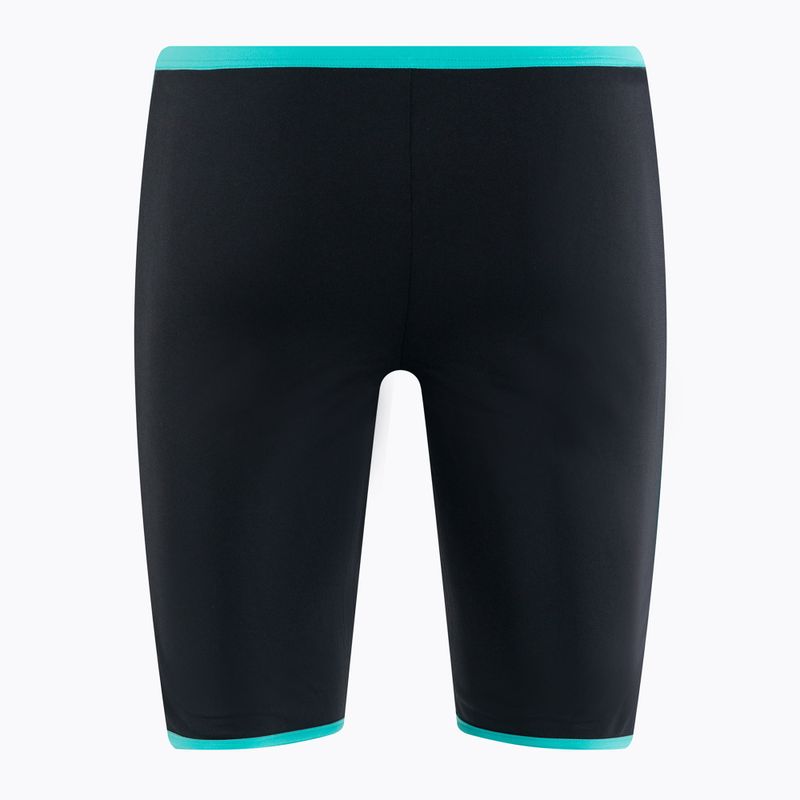 Pánske plavky arena Icons Jammer Logo black 005657/518 2