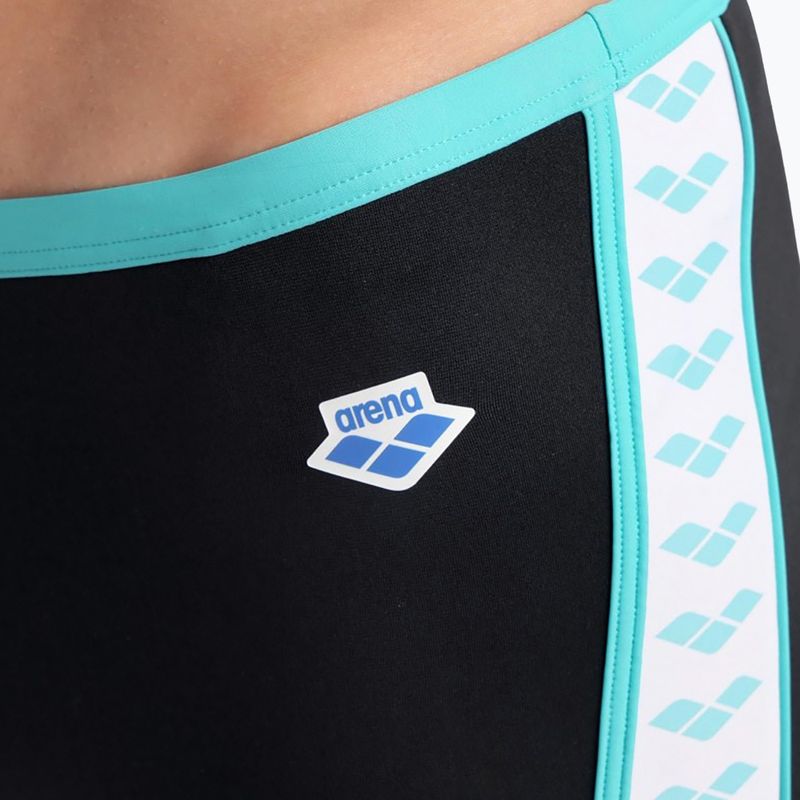 Pánske plavky arena Icons Jammer Logo black 005657/518 7
