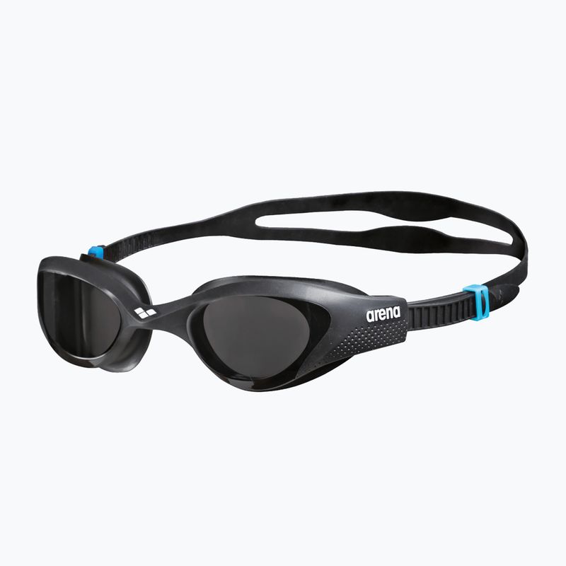 Arena plavecké okuliare Kit 100 black 005663