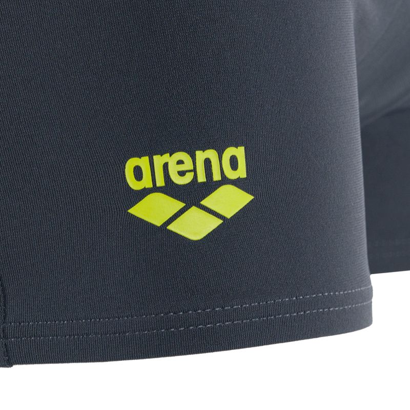 Pánske plavkové boxerky arena Optimal Short šedé 483/56 4