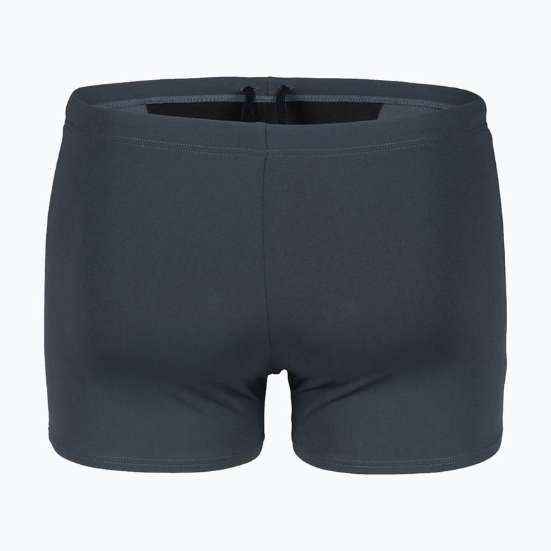 Pánske plavkové boxerky arena Optimal Short šedé 483/56 6