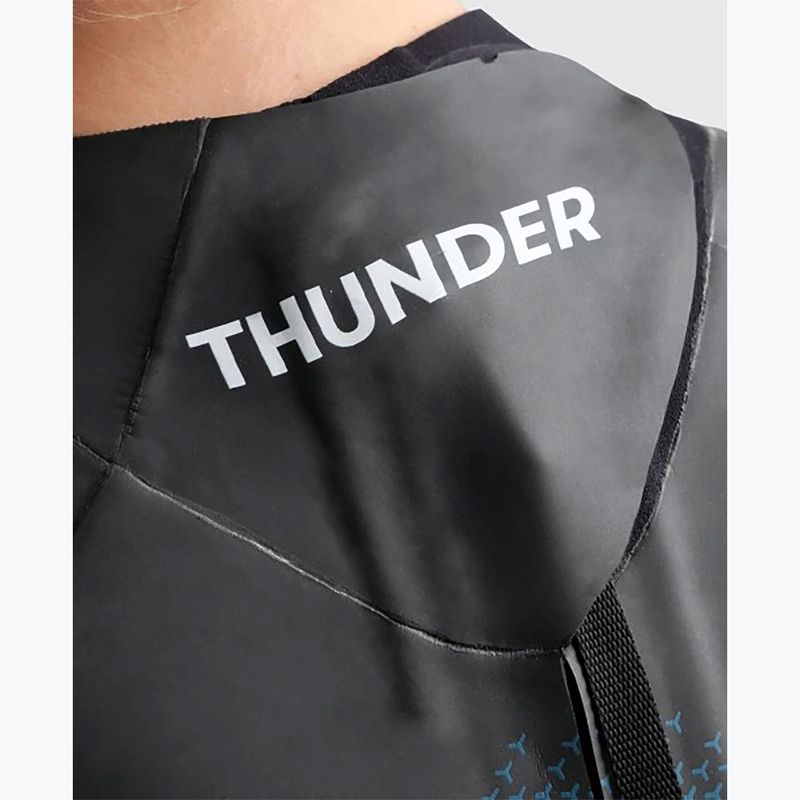 Dámsky plavecký neoprén arena Thunder holiday black 6