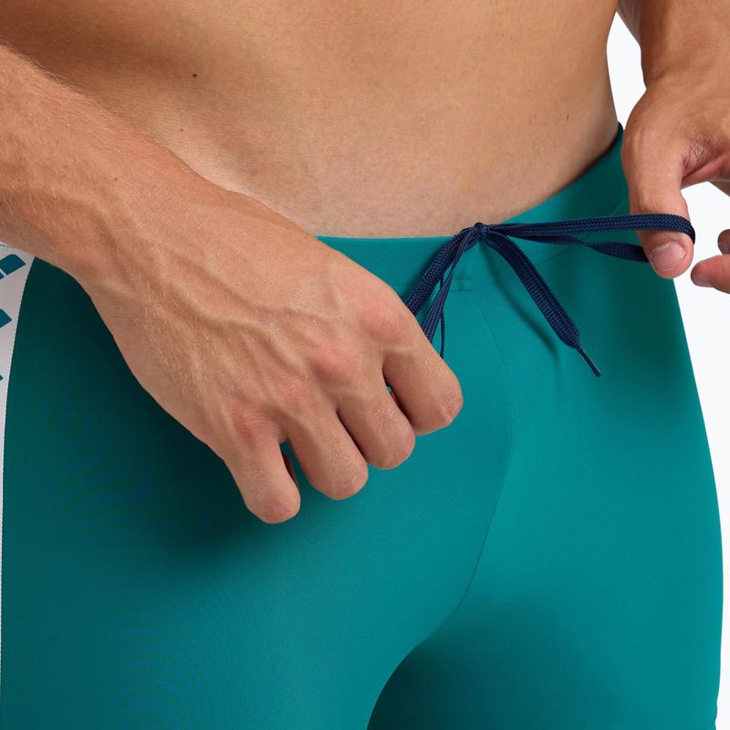 Pánske boxerky arena Icons Swim Short Solid green 005050/600 8