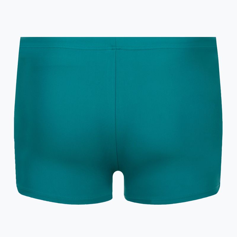 Pánske boxerky arena Icons Swim Short Solid green 005050/600 2