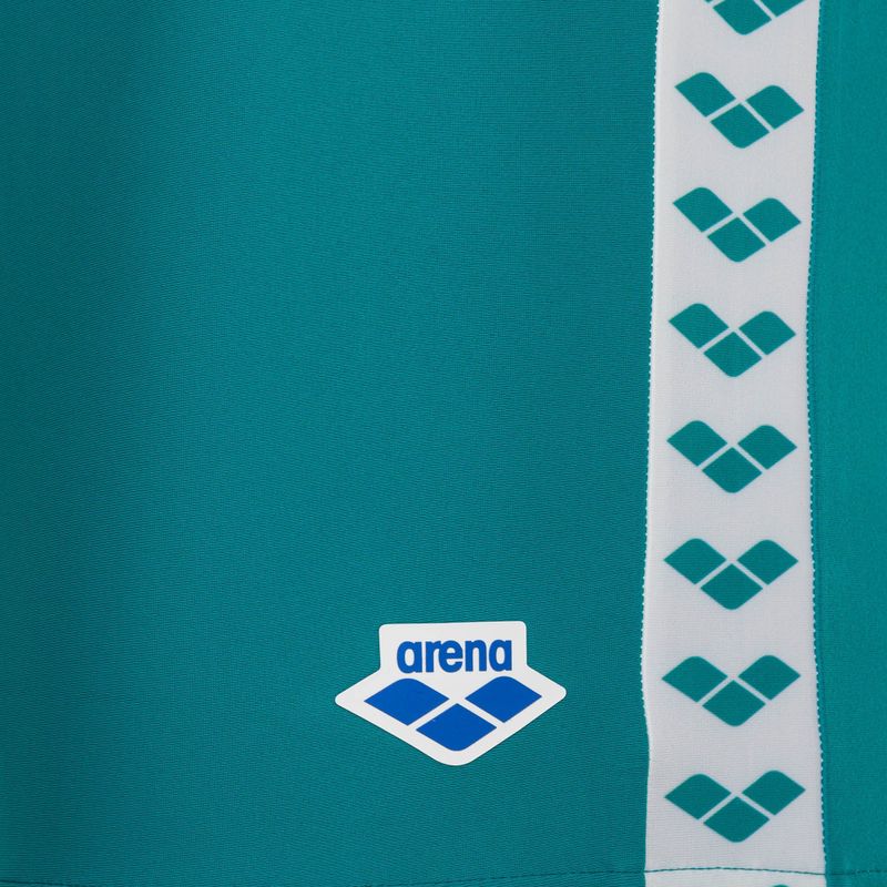 Pánske boxerky arena Icons Swim Short Solid green 005050/600 3