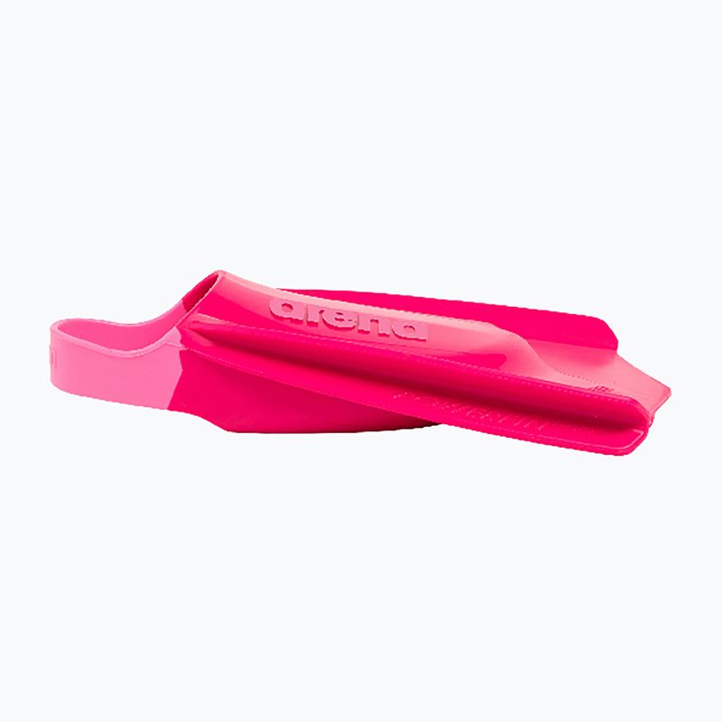 Plavecké plutvy Arena Powerfin Pro II pink 4
