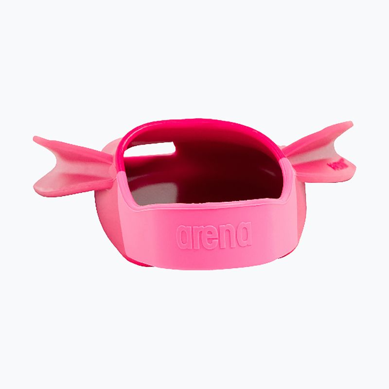 Plavecké plutvy Arena Powerfin Pro II pink 5