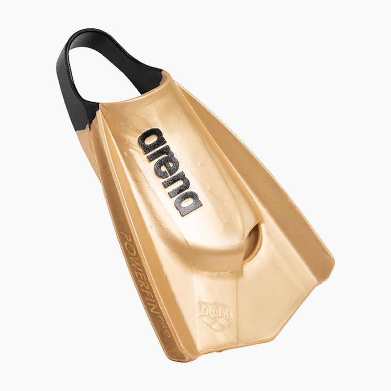 Plutvy arena Powerfin Pro II gold 2