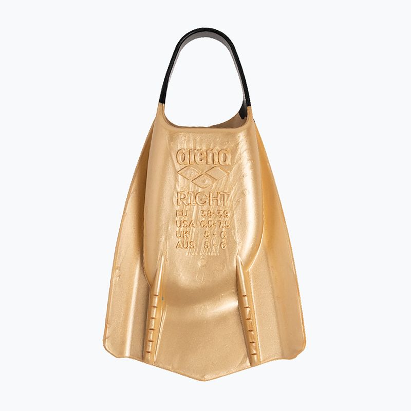 Plutvy arena Powerfin Pro II gold 3