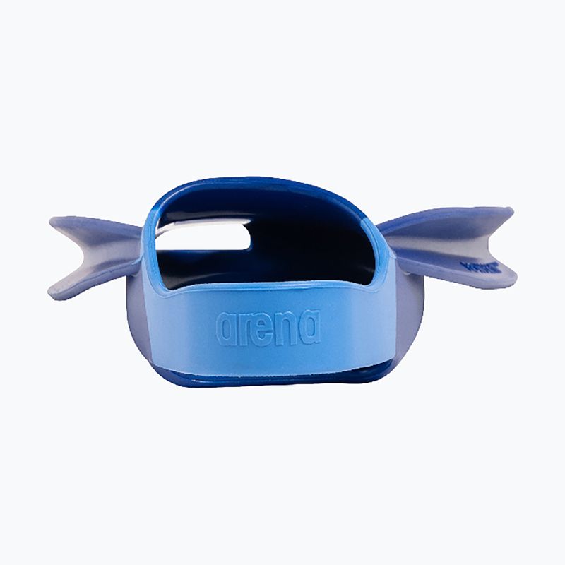 Plavecké plutvy Arena Powerfin Pro II blue 5