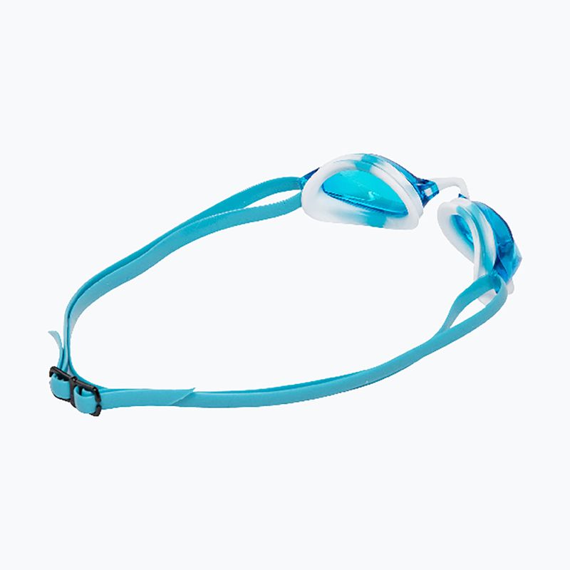 Plavecké okuliare arena Python smoke/white/fuchsia 3