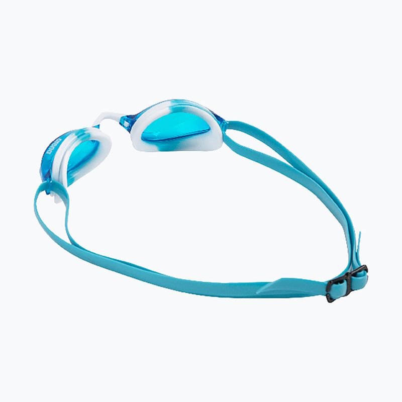 Plavecké okuliare arena Python smoke/white/fuchsia 4