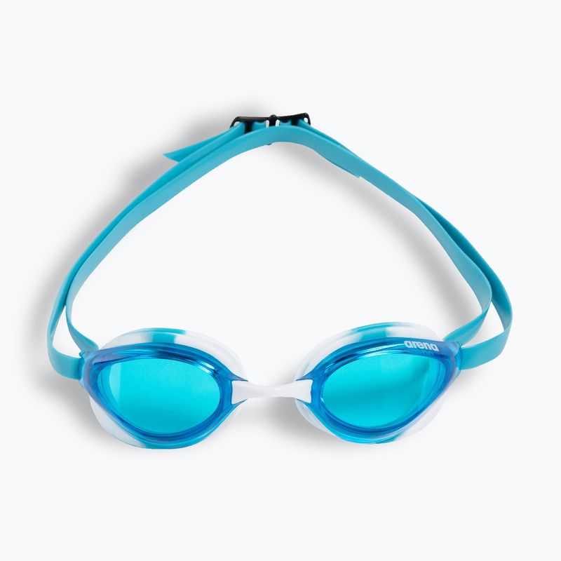 Plavecké okuliare arena Python smoke/white/fuchsia 5