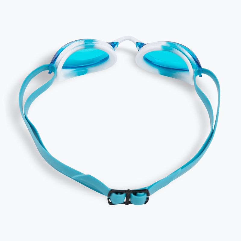 Plavecké okuliare arena Python smoke/white/fuchsia 6