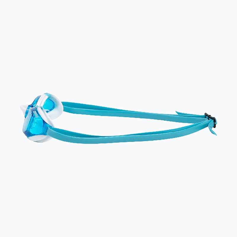 Plavecké okuliare arena Python smoke/white/fuchsia 8