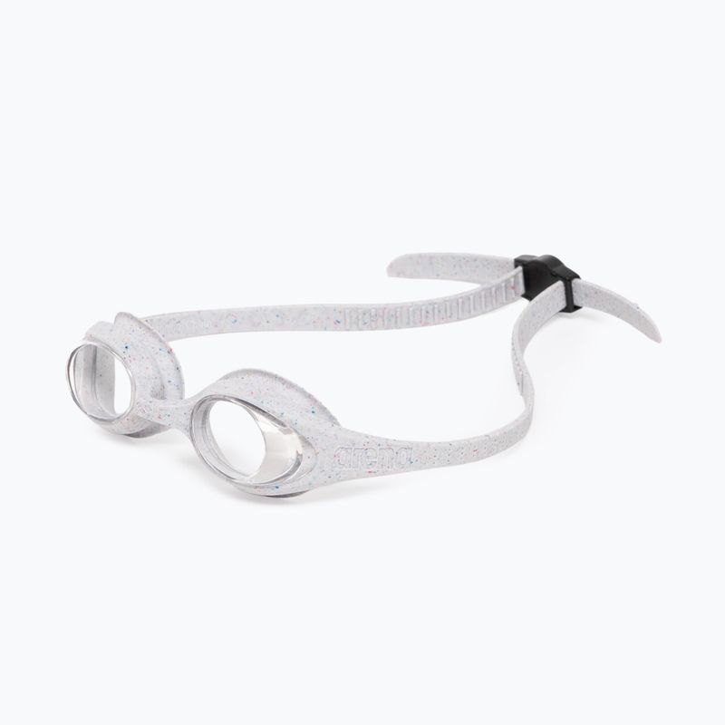 Detské plavecké okuliare Arena Spider clear/grey 2