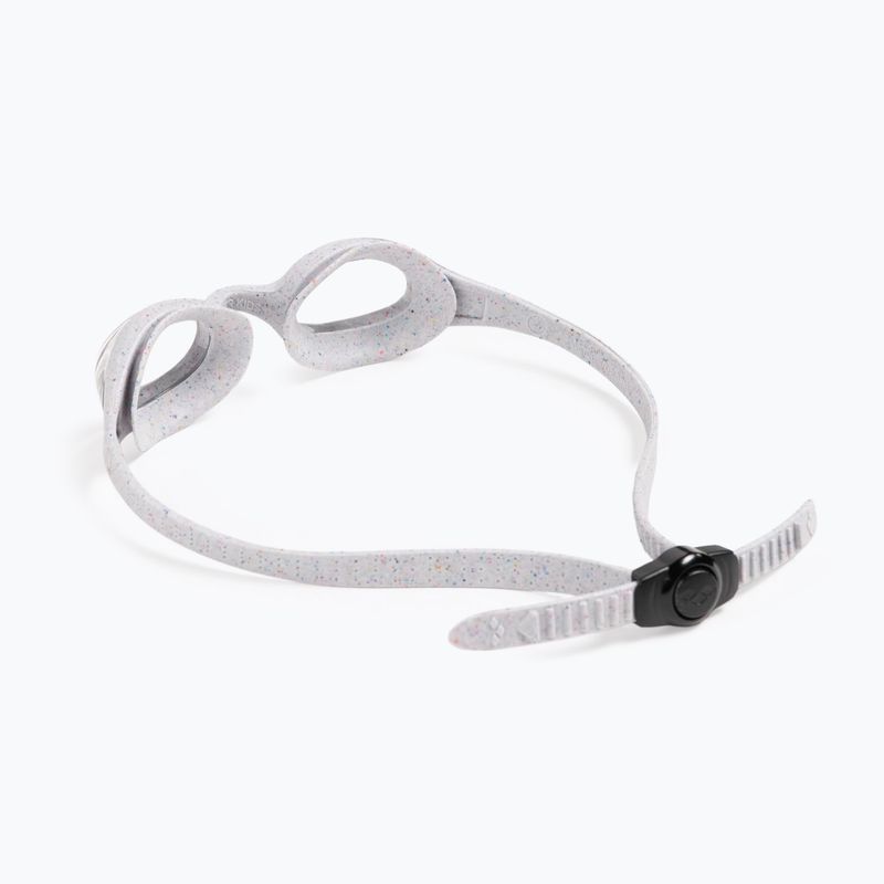 Detské plavecké okuliare Arena Spider clear/grey 3