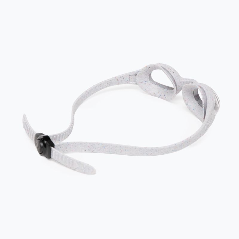 Detské plavecké okuliare Arena Spider clear/grey 4
