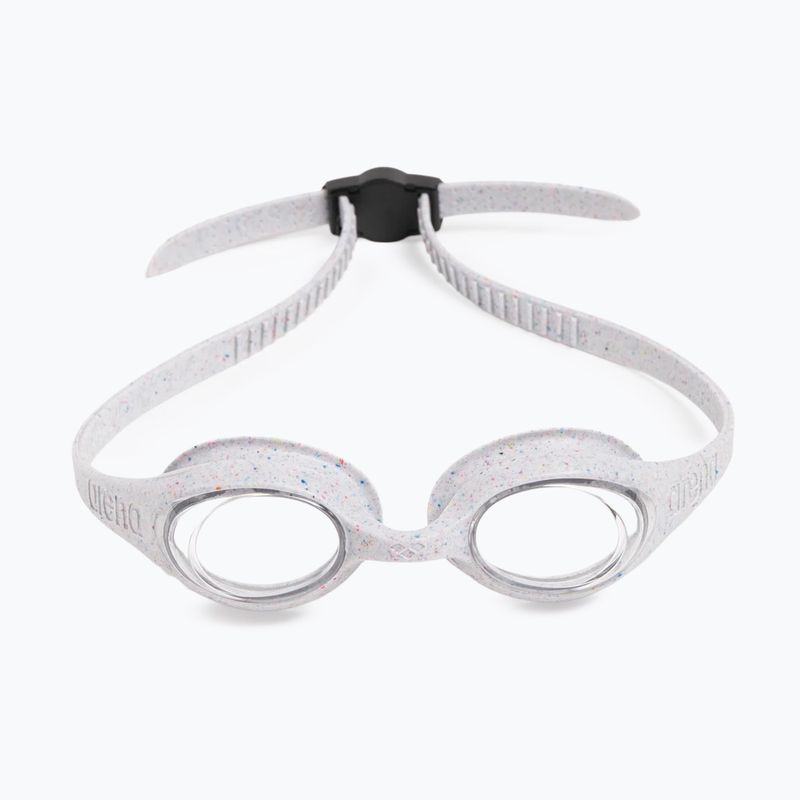 Detské plavecké okuliare Arena Spider clear/grey 5