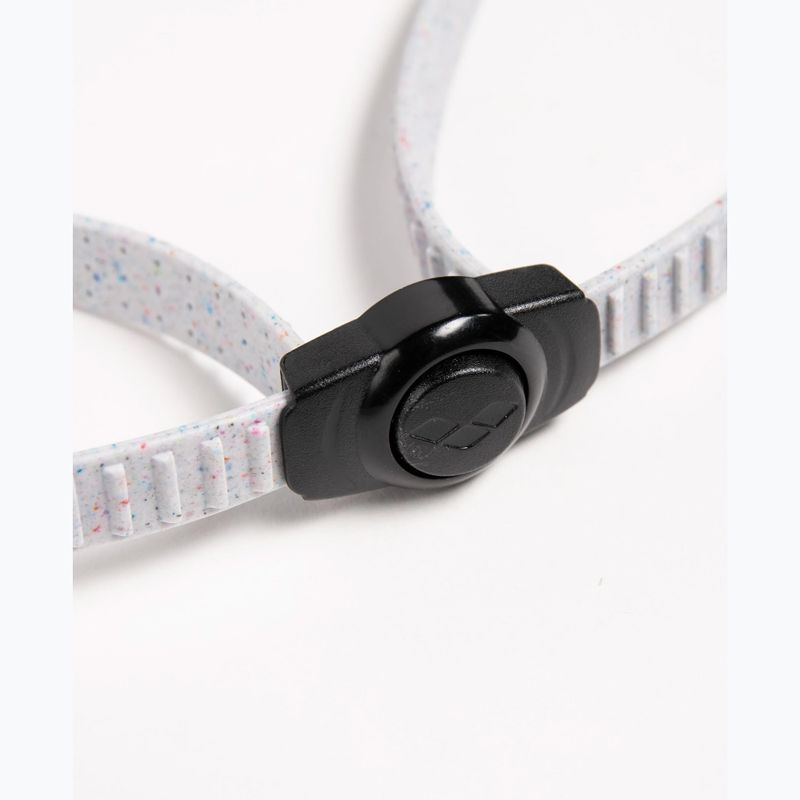 Detské plavecké okuliare Arena Spider clear/grey 11