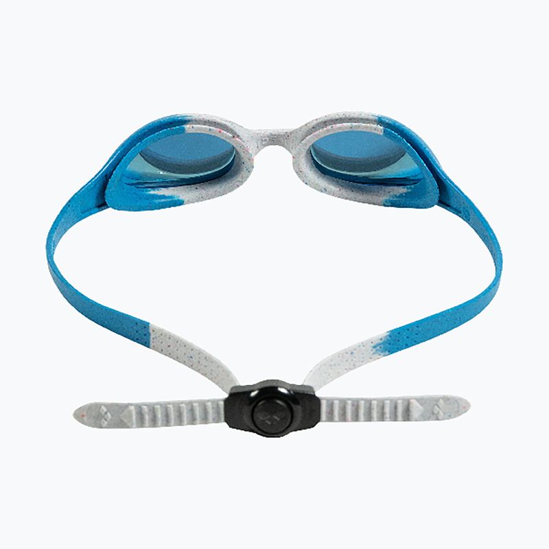 Detské plavecké okuliare arena Spider r blue/grey/blue 5
