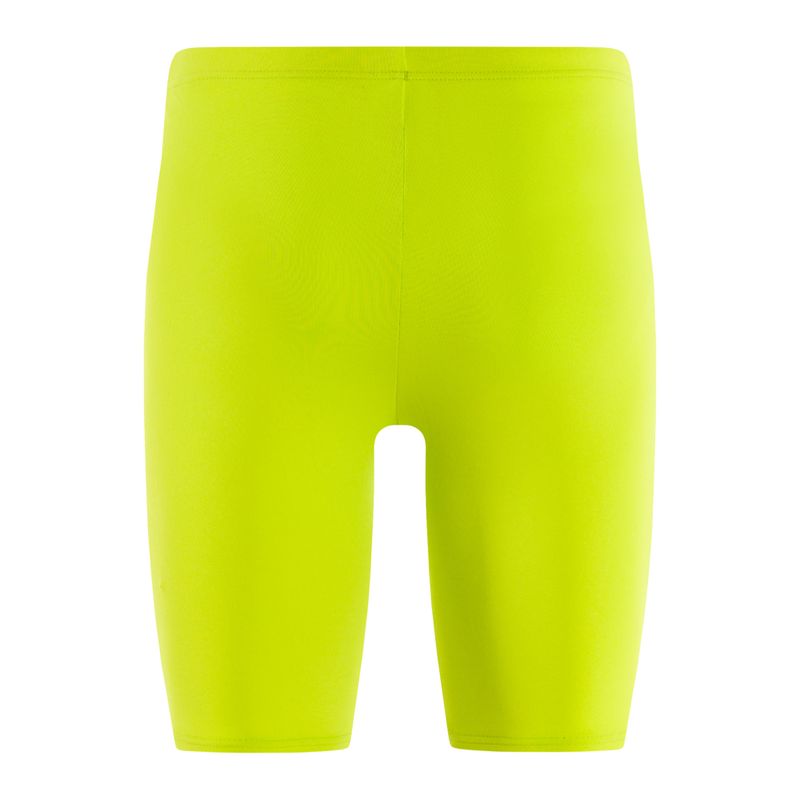 Pánske plavky arena Team Swim Jammer Solid zelené 477/68 2