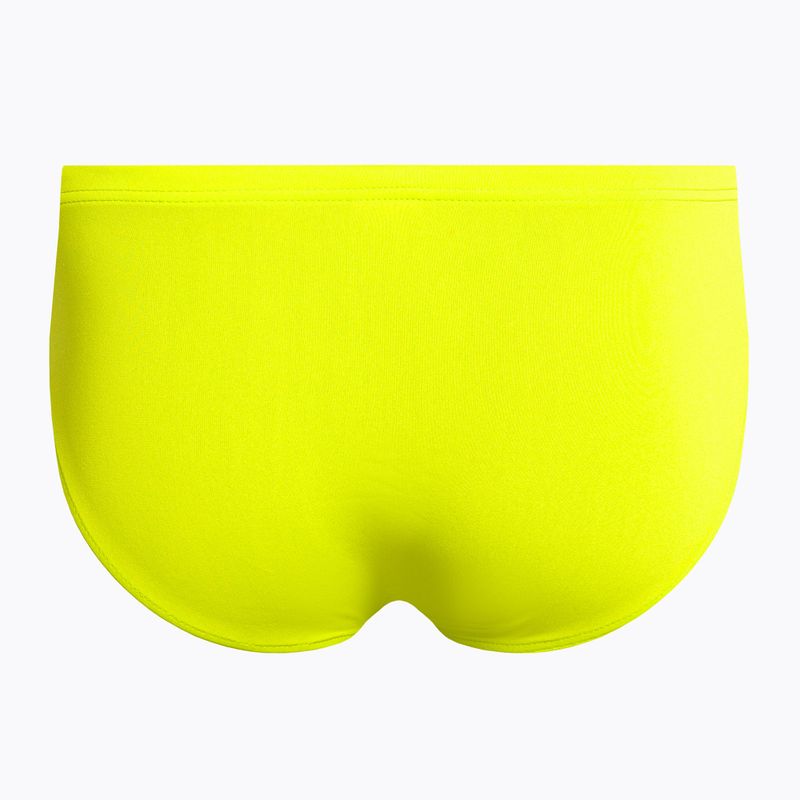 Pánske plavecké nohavičky arena Team Solid yellow/blue 4773/68 2