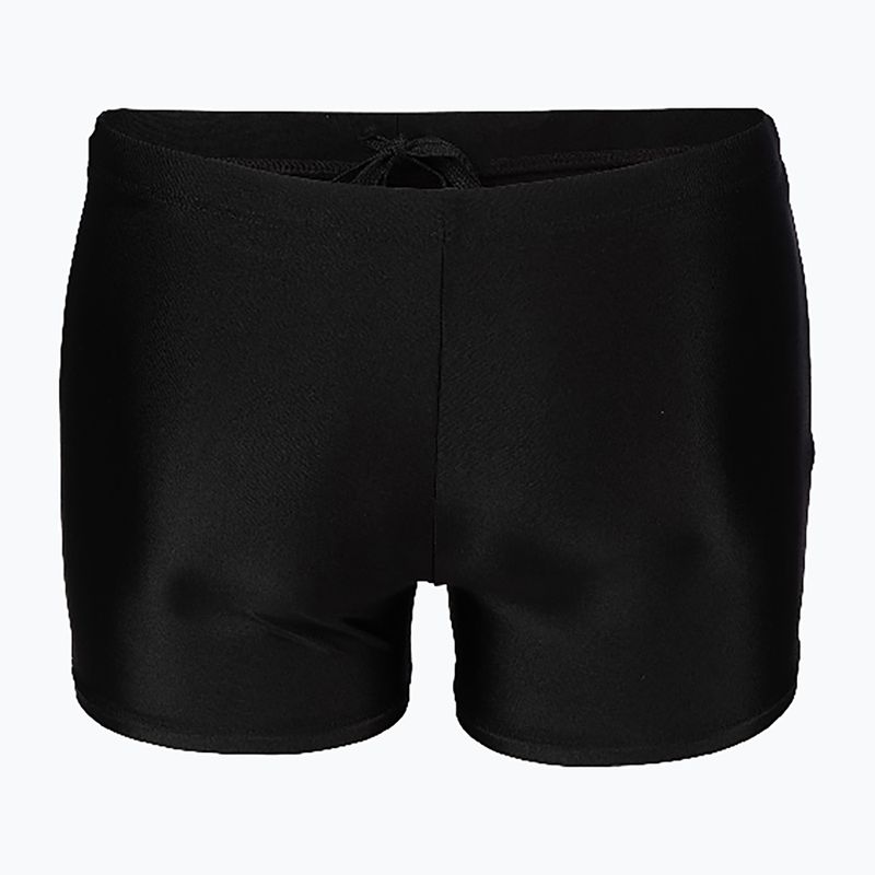 Pánske plavecké boxerky arena Dynamo Short black 2