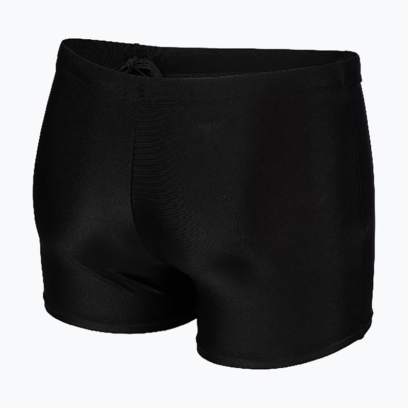 Pánske plavecké boxerky arena Dynamo Short black 4