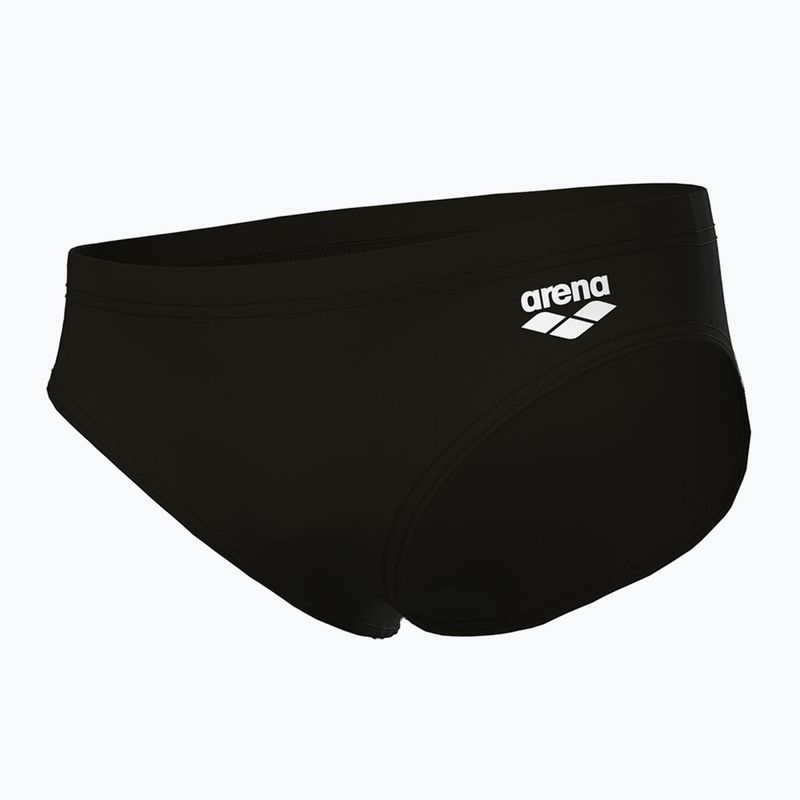Detské plavky arena B Dynamo Brief R Jr black 3