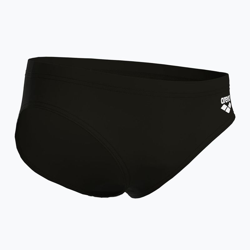 Detské plavky arena B Dynamo Brief R Jr black 4