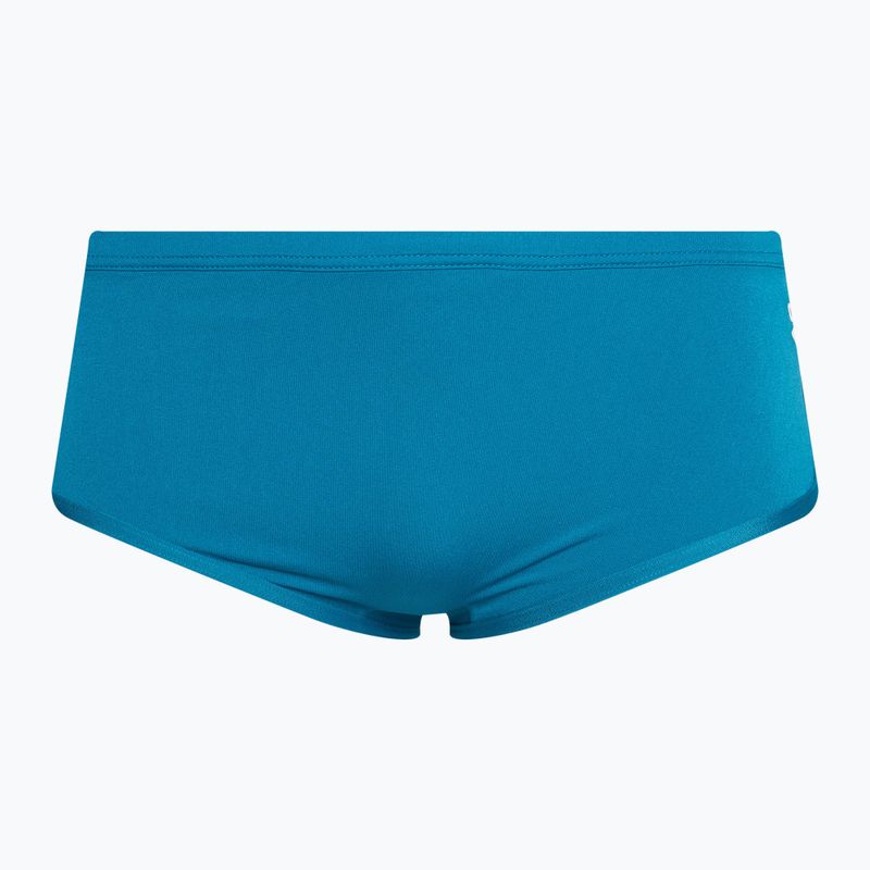 Pánske boxerky arena Planet Swim Low Waist Short blue cosmo/white multi