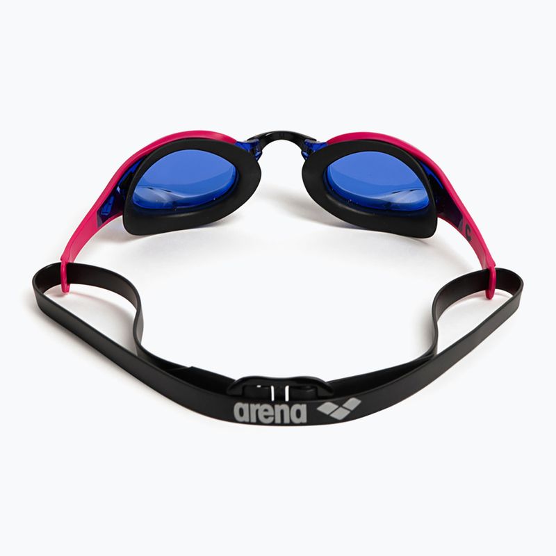 Plavecké okuliare arena Cobra Edge Swipe blue violet/pink/black 4