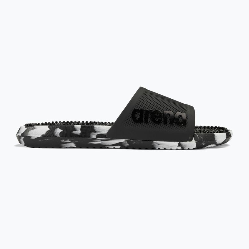 Šľapky   arena Marco BI arena black 2