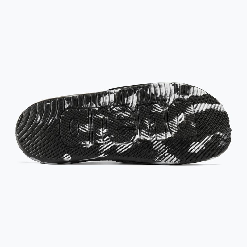 Šľapky   arena Marco BI arena black 4