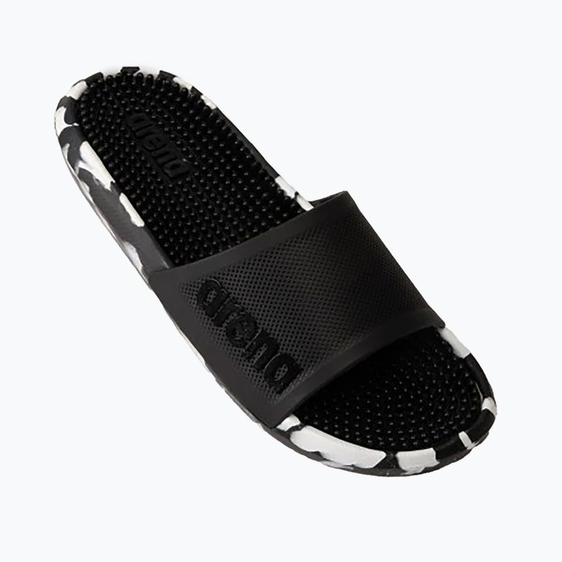 Šľapky   arena Marco BI arena black 8