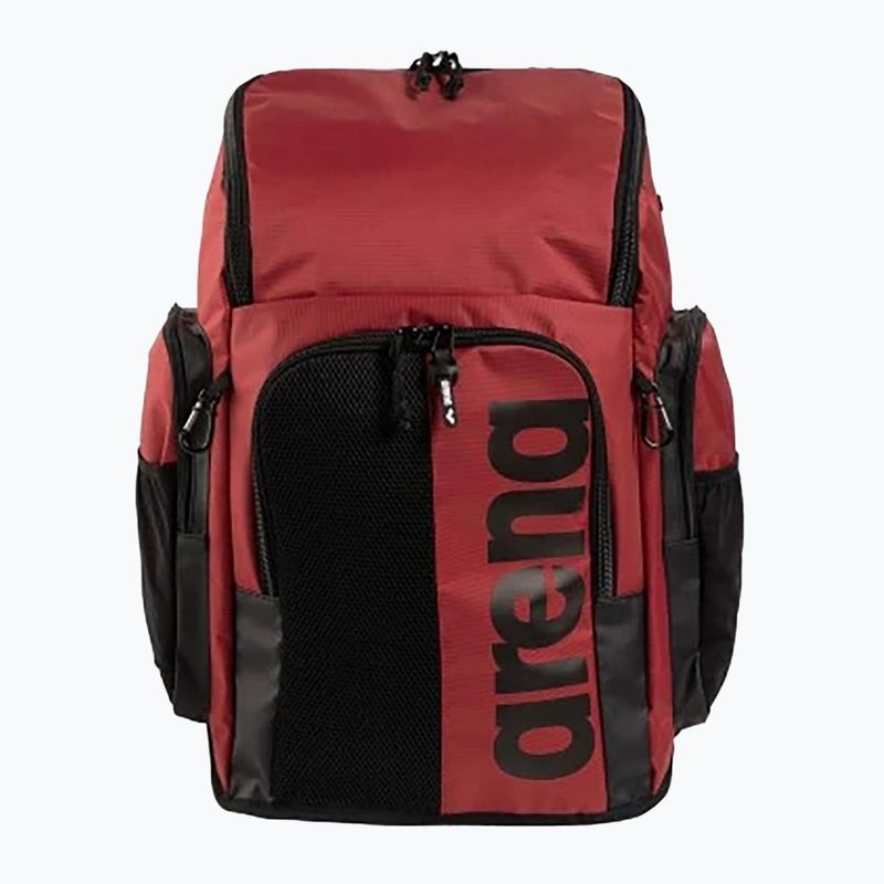 Batoh arena Spiky III 45 l crimson / black