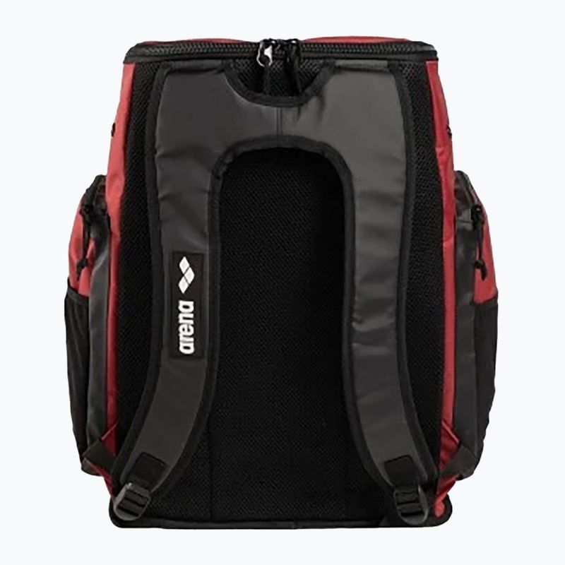 Batoh arena Spiky III 45 l crimson / black 2