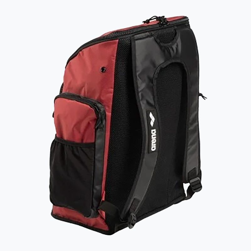 Batoh arena Spiky III 45 l crimson / black 4